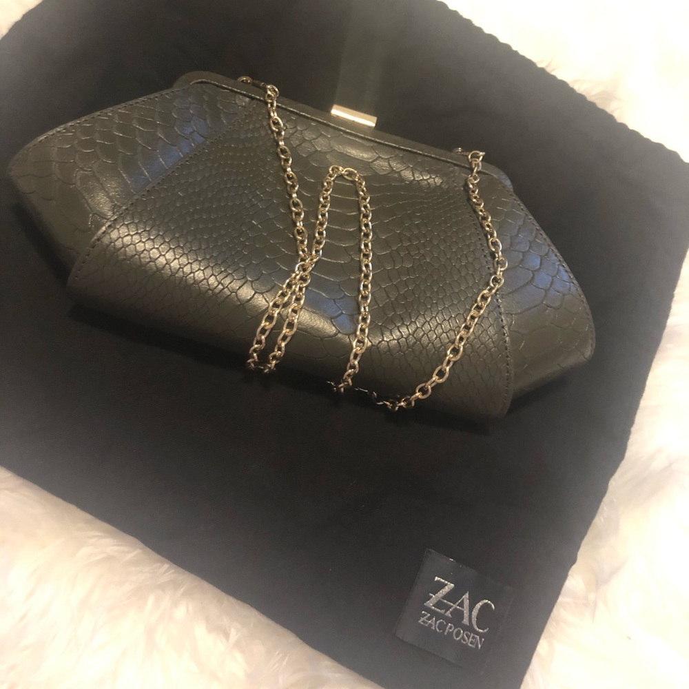 Zac Posen clutch